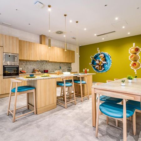 Livensa Living Studios 圣塞瓦斯蒂安 外观 照片