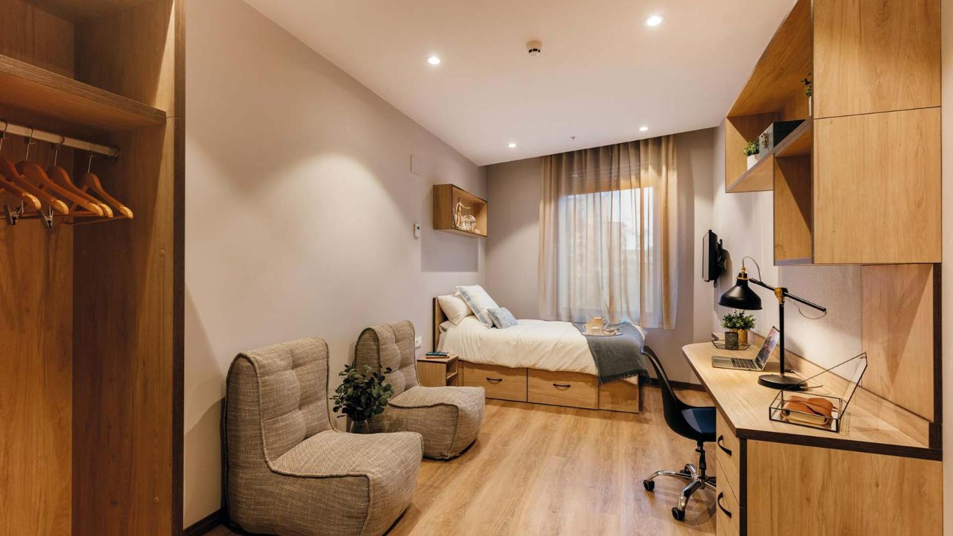 Livensa Living Studios 圣塞瓦斯蒂安 外观 照片