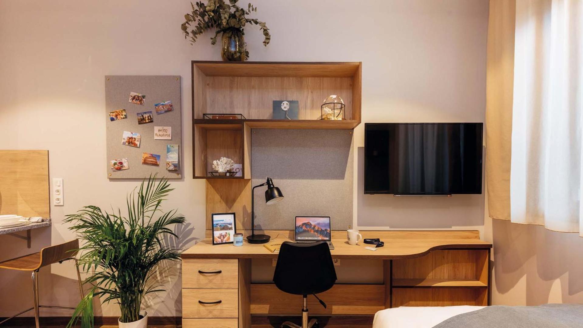 Livensa Living Studios 圣塞瓦斯蒂安 外观 照片