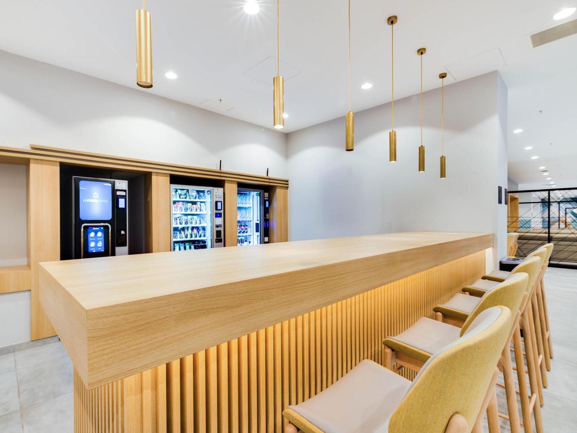 Livensa Living Studios 圣塞瓦斯蒂安 外观 照片