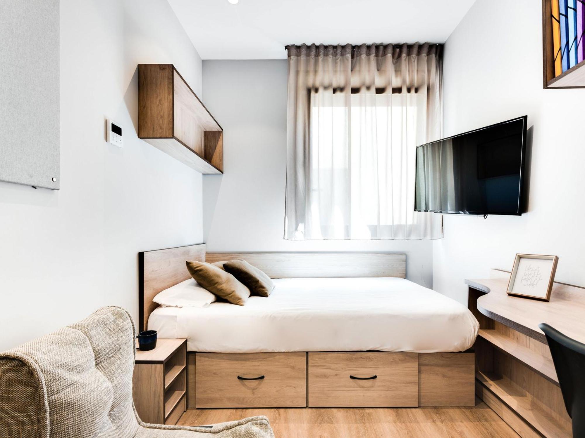 Livensa Living Studios 圣塞瓦斯蒂安 外观 照片