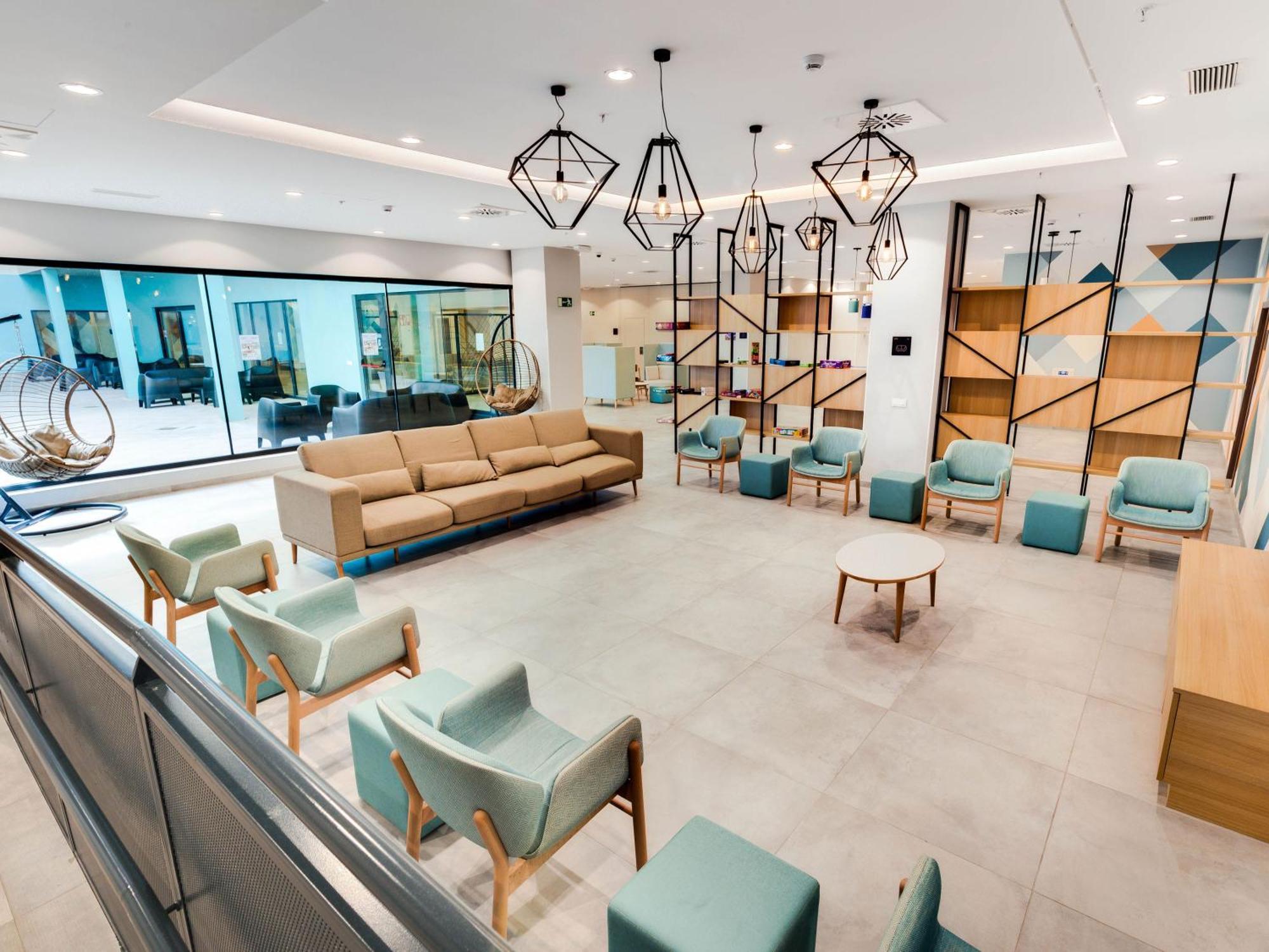 Livensa Living Studios 圣塞瓦斯蒂安 外观 照片