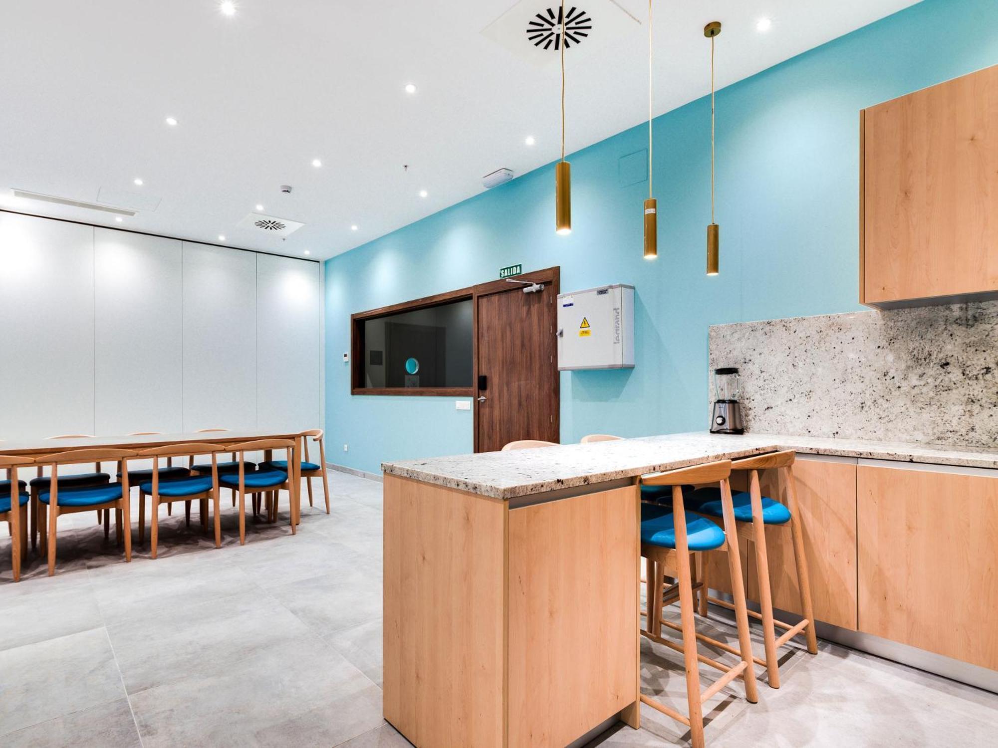 Livensa Living Studios 圣塞瓦斯蒂安 外观 照片