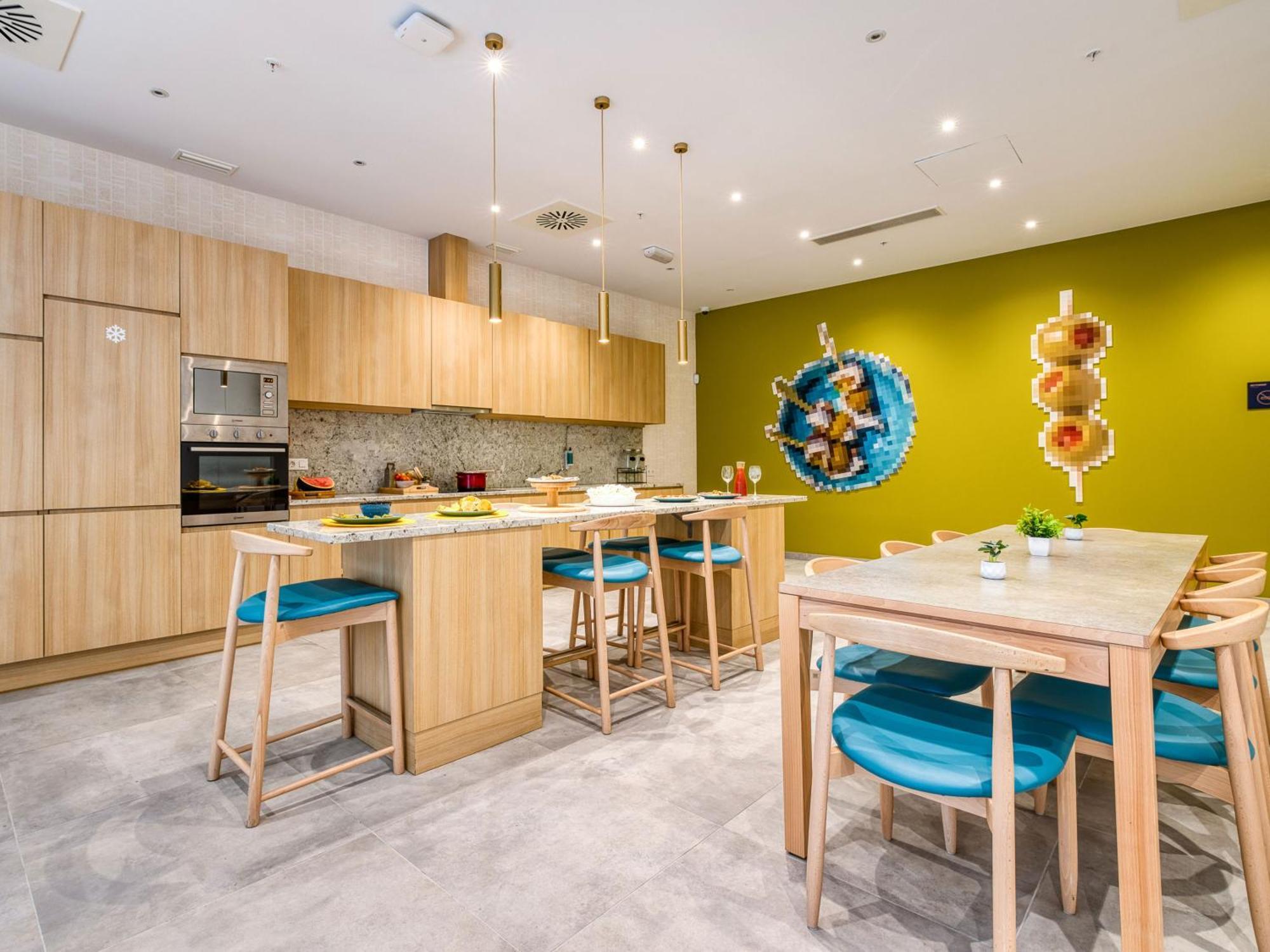 Livensa Living Studios 圣塞瓦斯蒂安 外观 照片