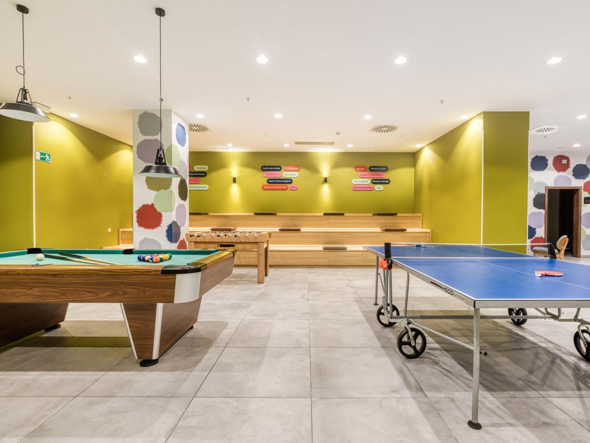 Livensa Living Studios 圣塞瓦斯蒂安 外观 照片