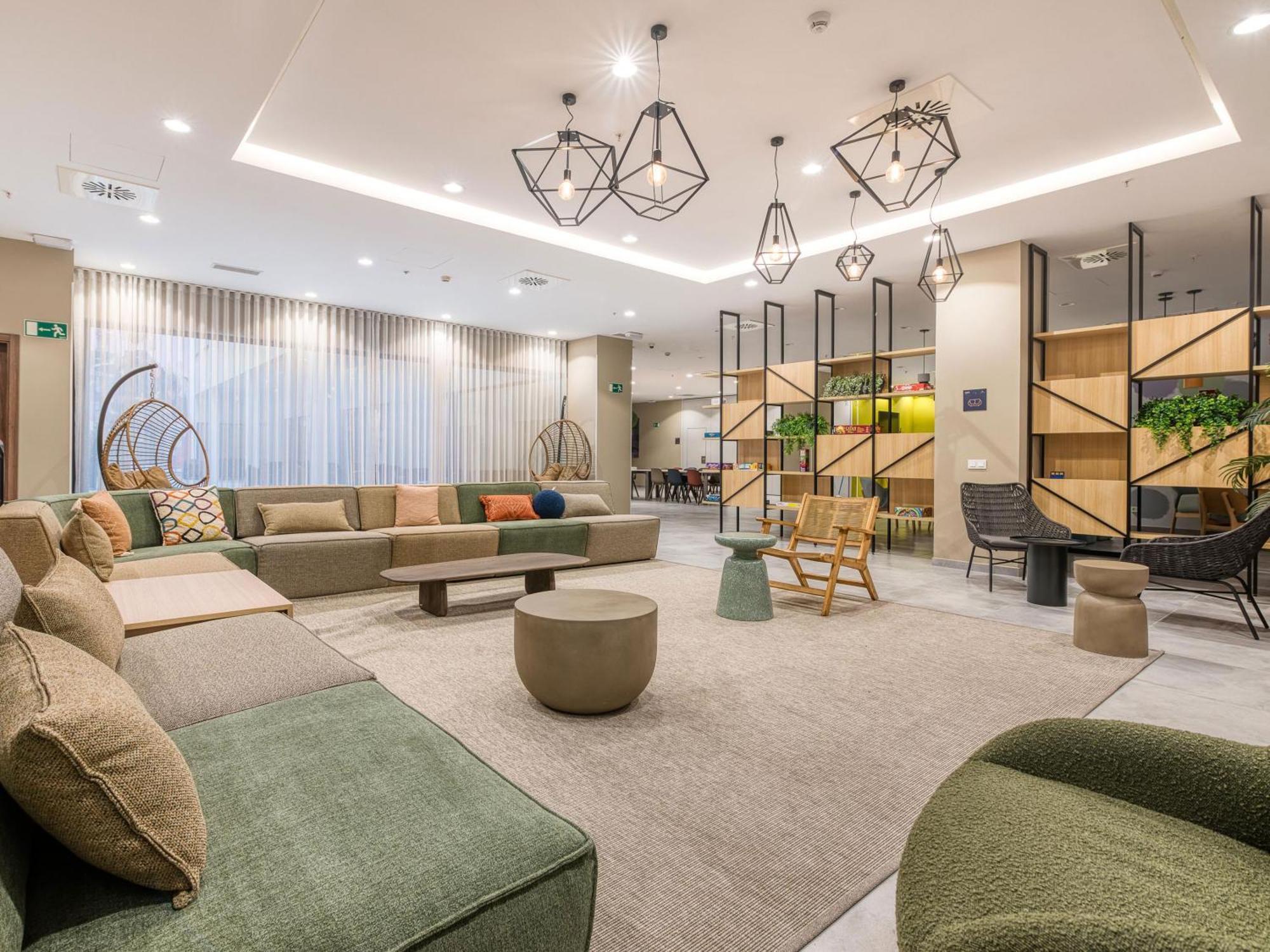 Livensa Living Studios 圣塞瓦斯蒂安 外观 照片