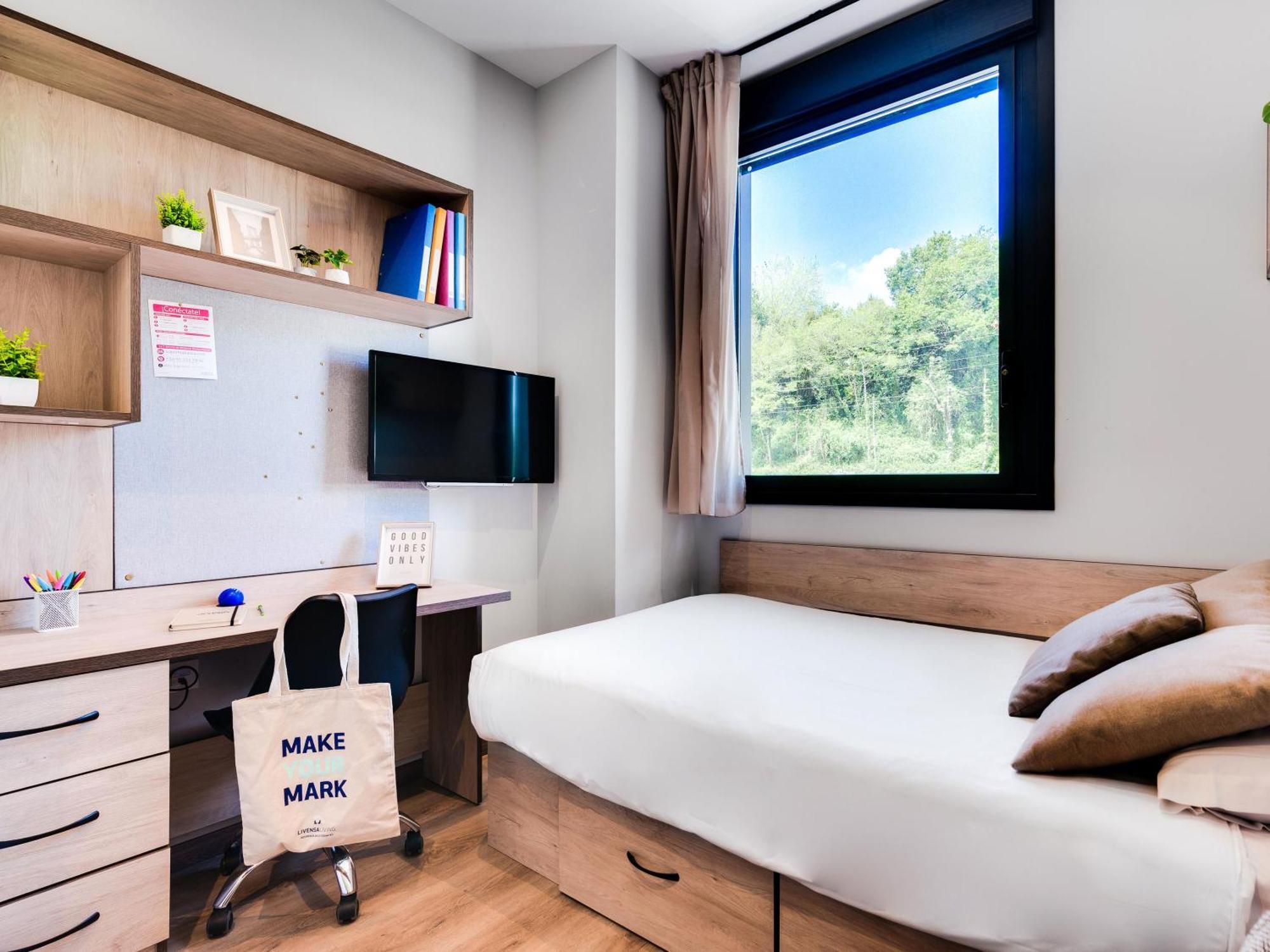 Livensa Living Studios 圣塞瓦斯蒂安 外观 照片